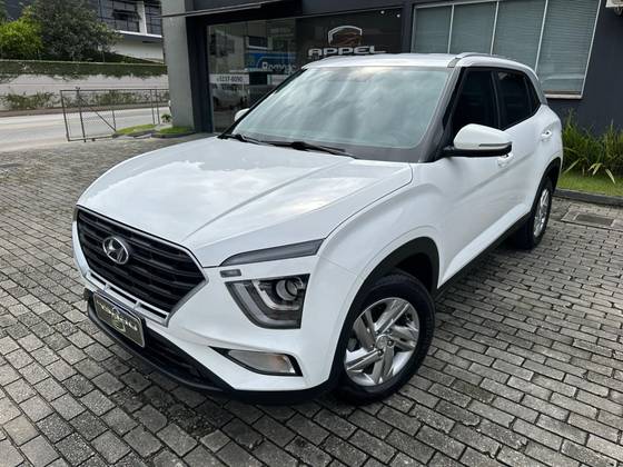HYUNDAI CRETA 1.0 TGDI FLEX COMFORT AUTOMÁTICO